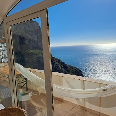 La Ventana Al Mar Apartment Javea Exterior photo