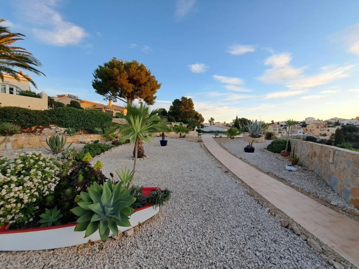 La Ventana Al Mar Apartment Javea Exterior photo
