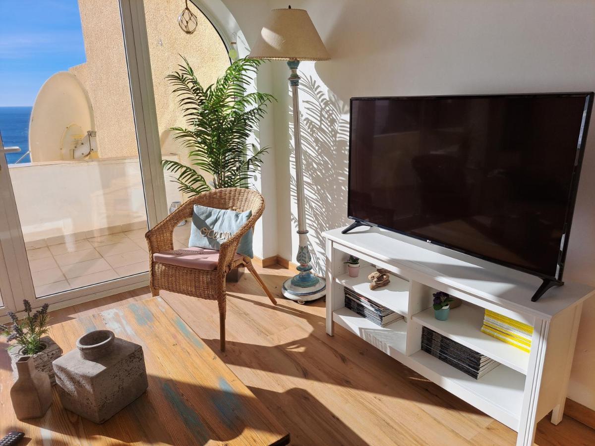 La Ventana Al Mar Apartment Javea Exterior photo