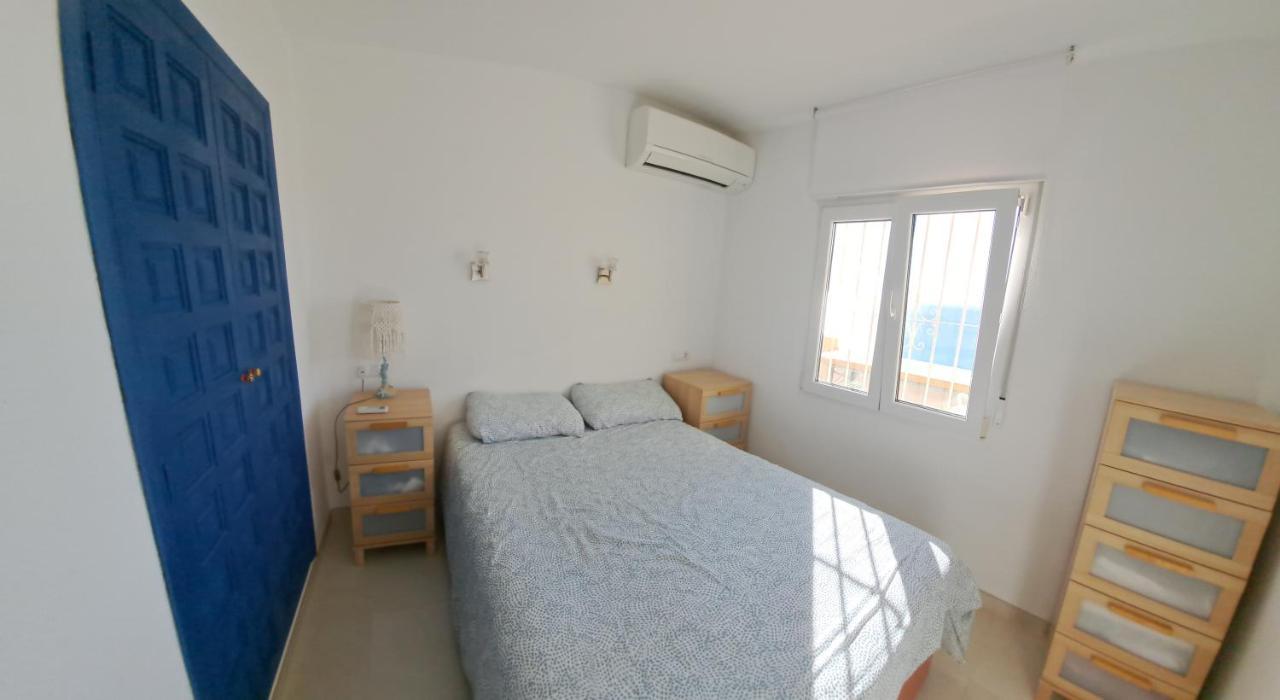 La Ventana Al Mar Apartment Javea Exterior photo