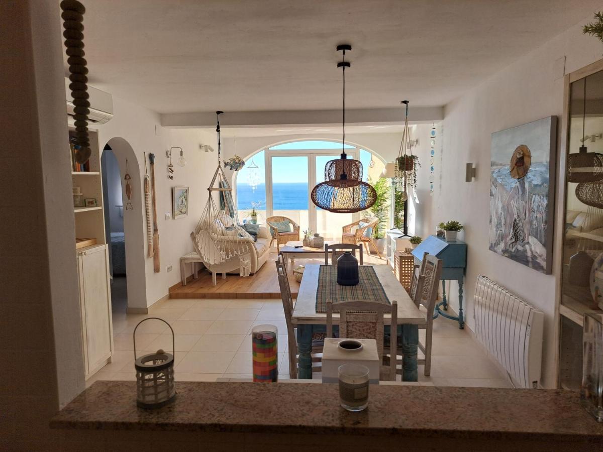 La Ventana Al Mar Apartment Javea Exterior photo