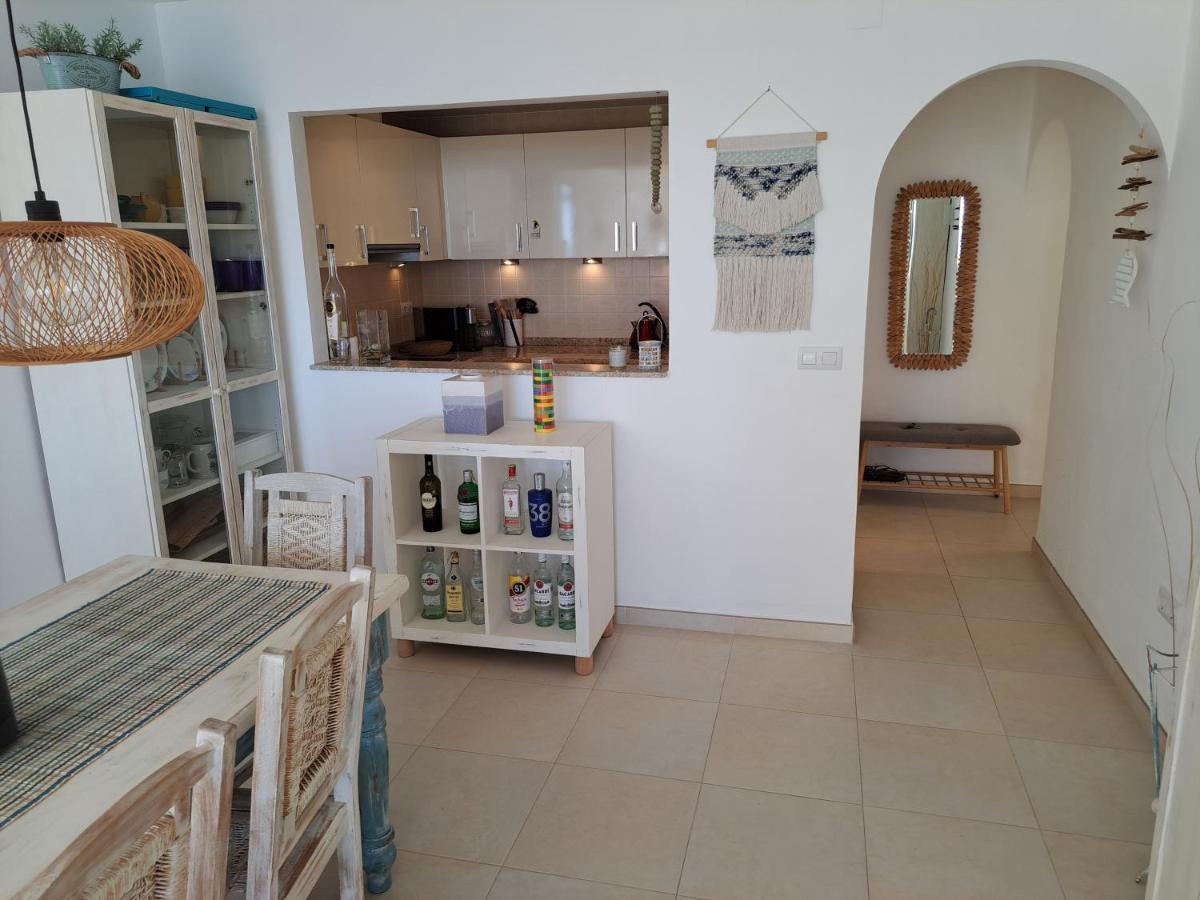 La Ventana Al Mar Apartment Javea Exterior photo