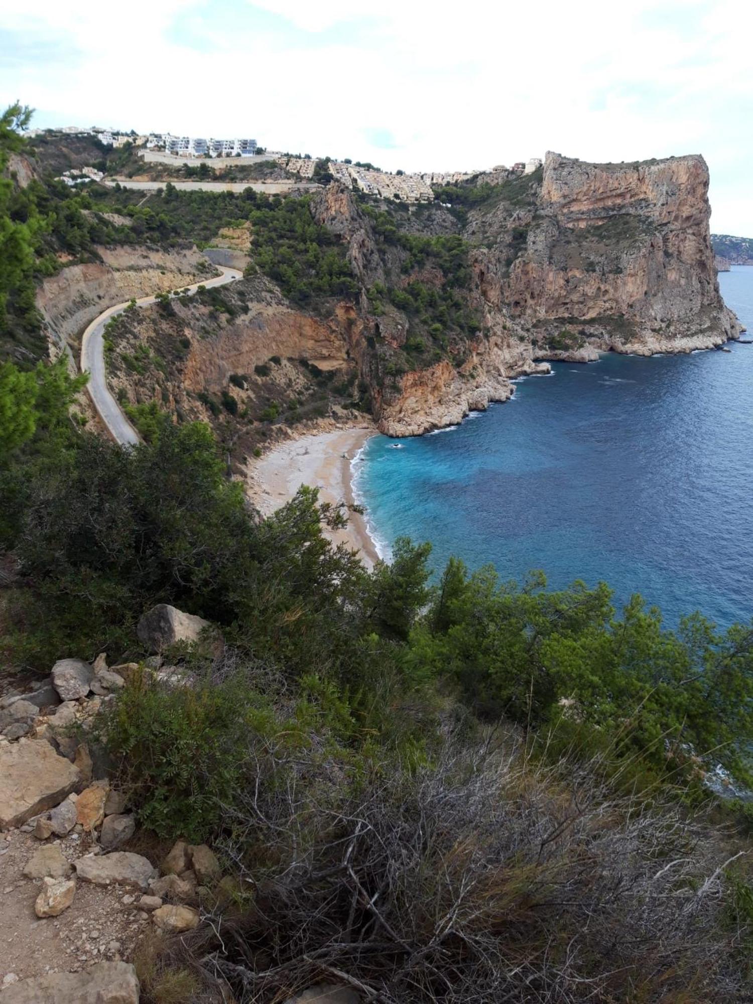 La Ventana Al Mar Apartment Javea Exterior photo