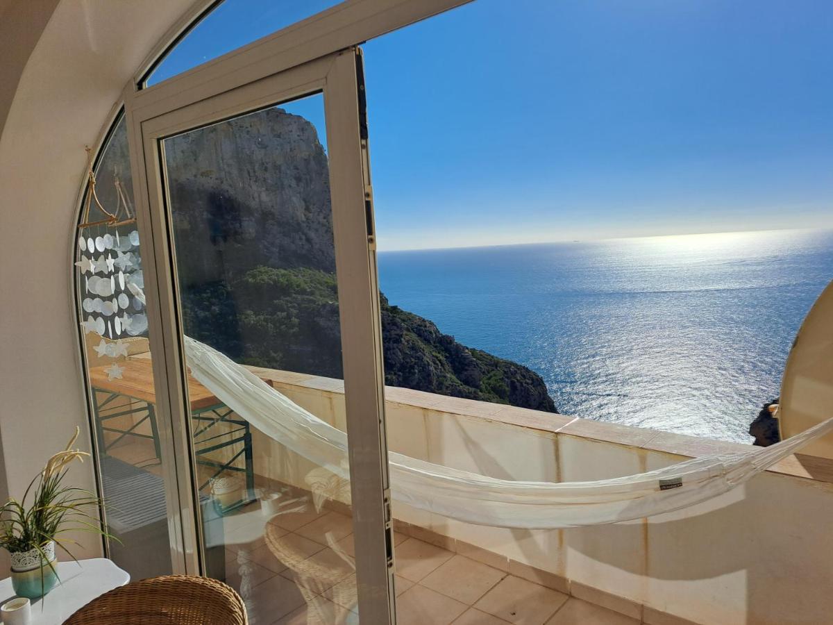 La Ventana Al Mar Apartment Javea Exterior photo