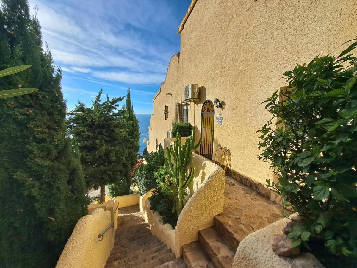 La Ventana Al Mar Apartment Javea Exterior photo